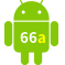 Aplicativo 66a para Android