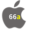 Aplicativo 66a para iOS
