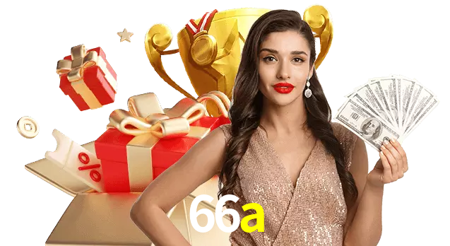 Jogue com dealers reais no 66a!