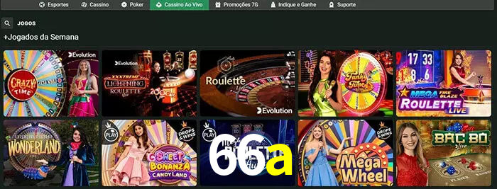 66a bet