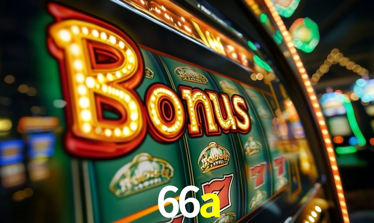Variedade de jogos na 66a