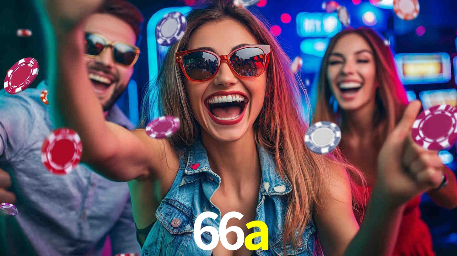 A Popularidade dos Caça-Níqueis no 66a