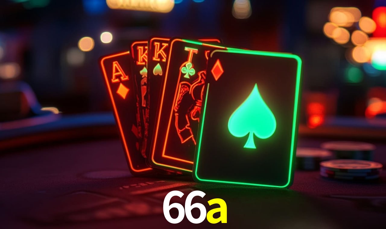 Jackpots e promoções na 66a