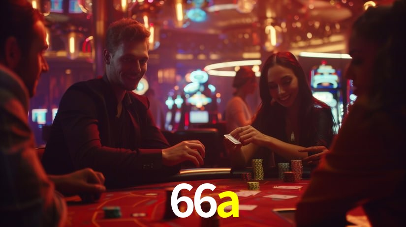 Descubra a Magia dos Jogos de Arcade no 66a