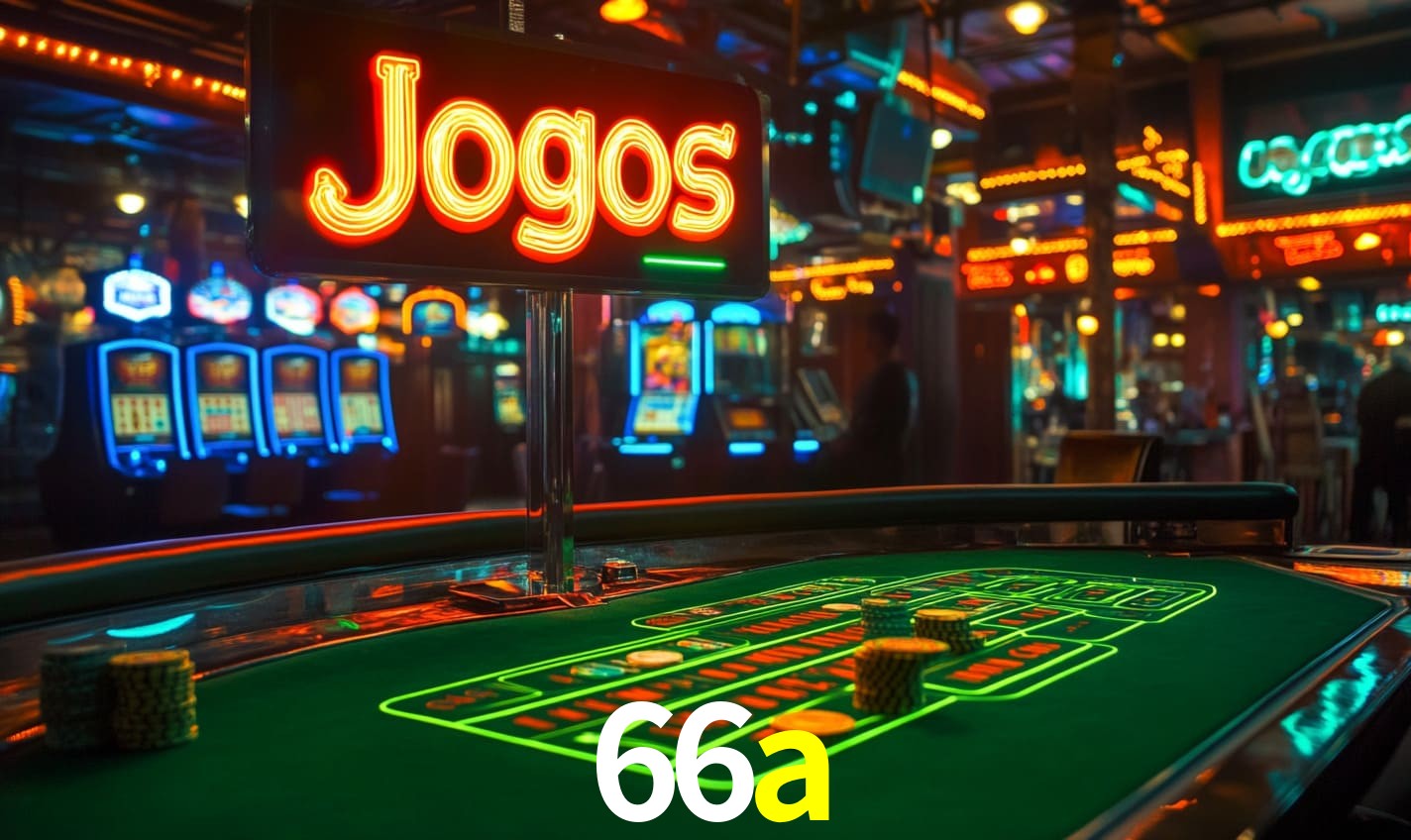 Casino Ao Vivo 66a