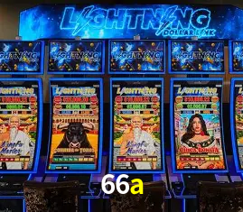 Descubra o Mundo do Cassino Online com 66a