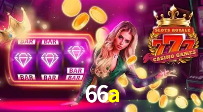 Descubra o Mundo do Cassino Online com 66a