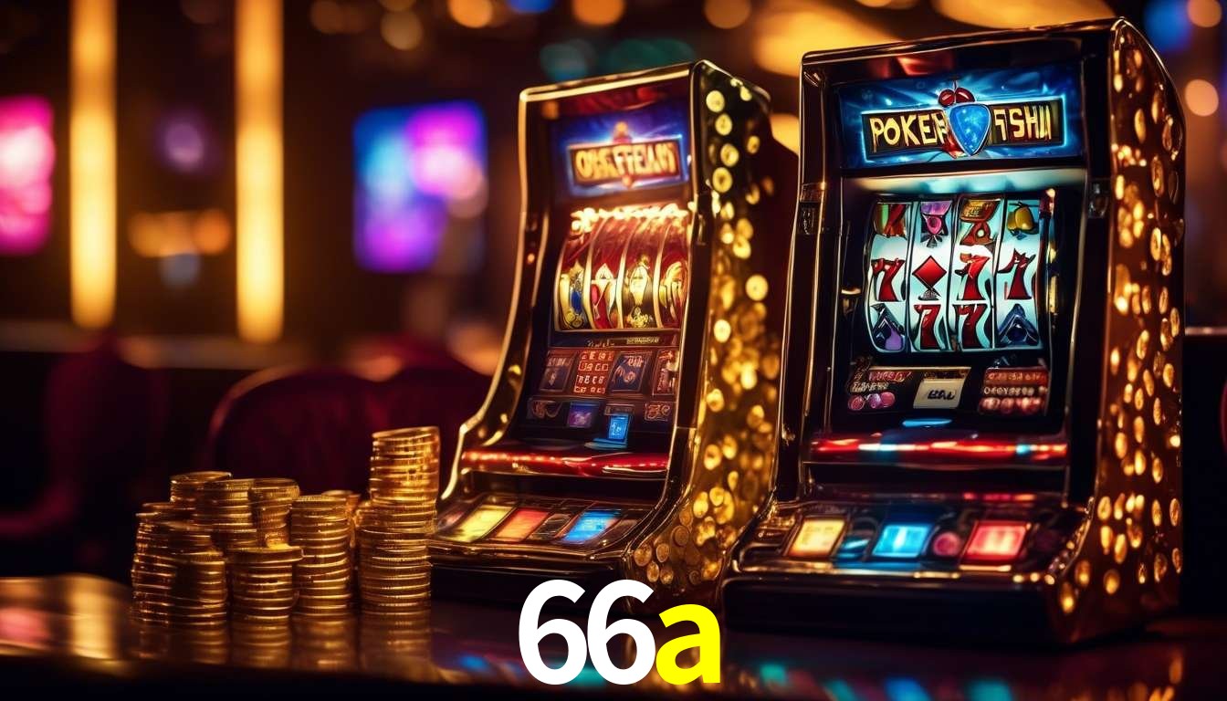 Inovações de Jogos na 66a: O Futuro das Experiências Interativas