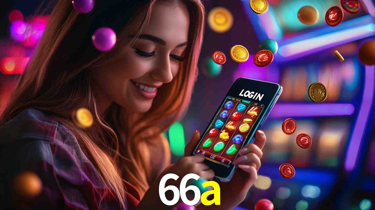Sinta a adrenalina dos jogos de cassino com 66a