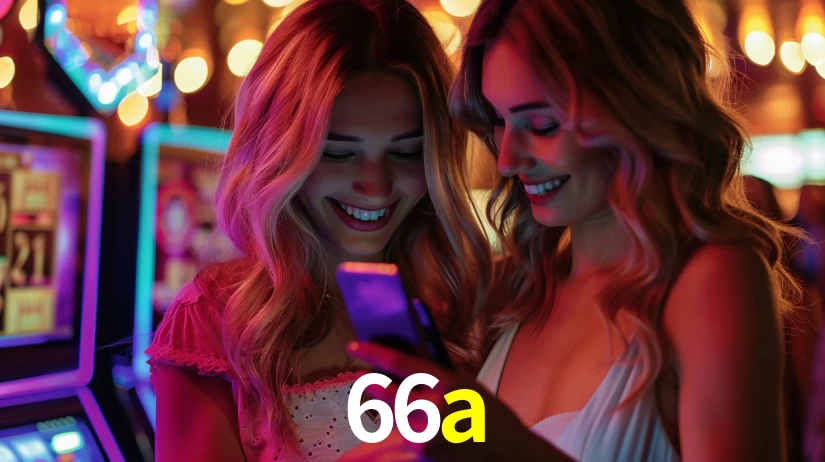 66a: Jogos de Caça-Níqueis-Altas Recompensas, Roleta-Velocidade, Blackjack-Desafios Máximos