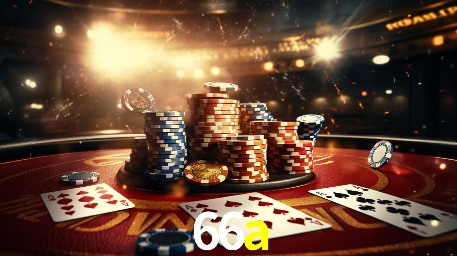 Blackjack Table 66a